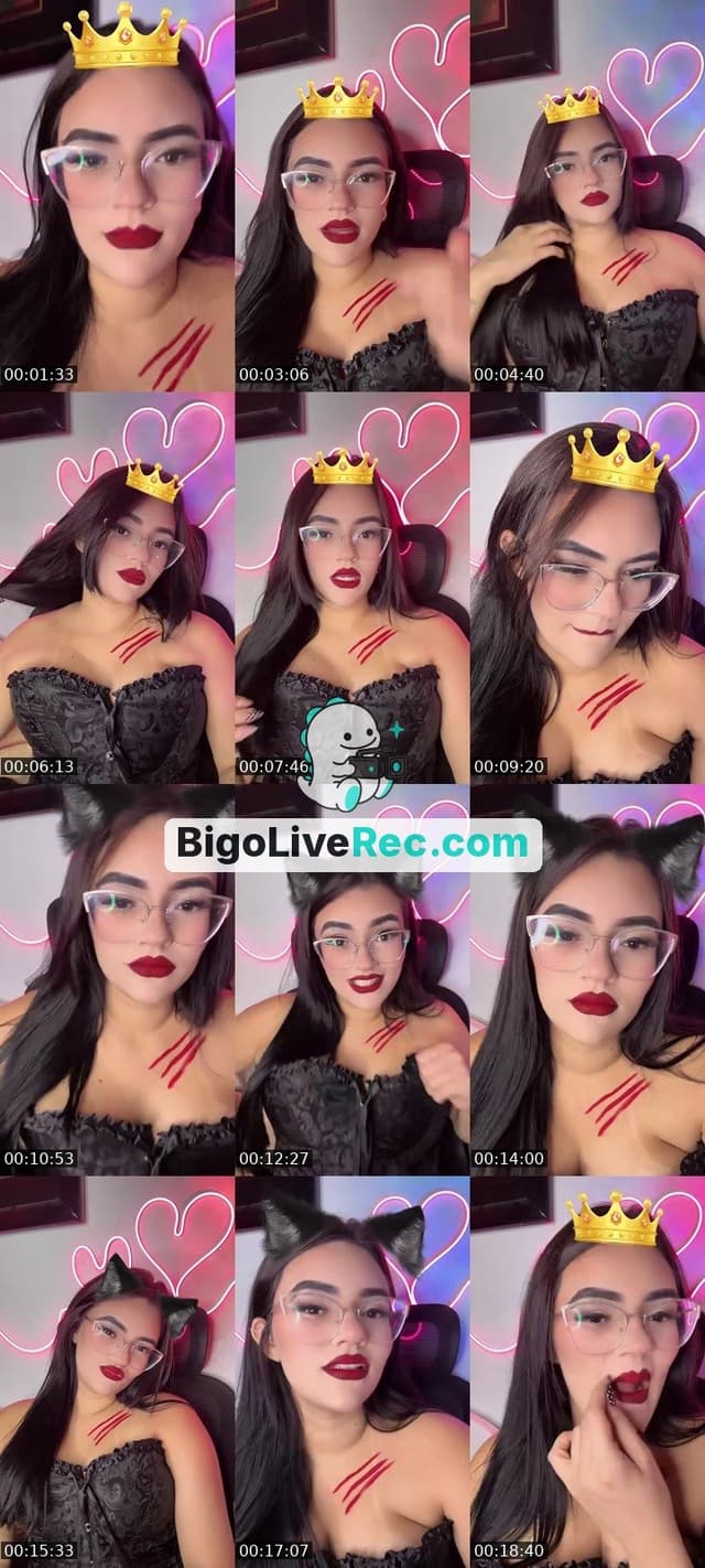 Bigo live: Hello💋🐅 by @xbeaaat