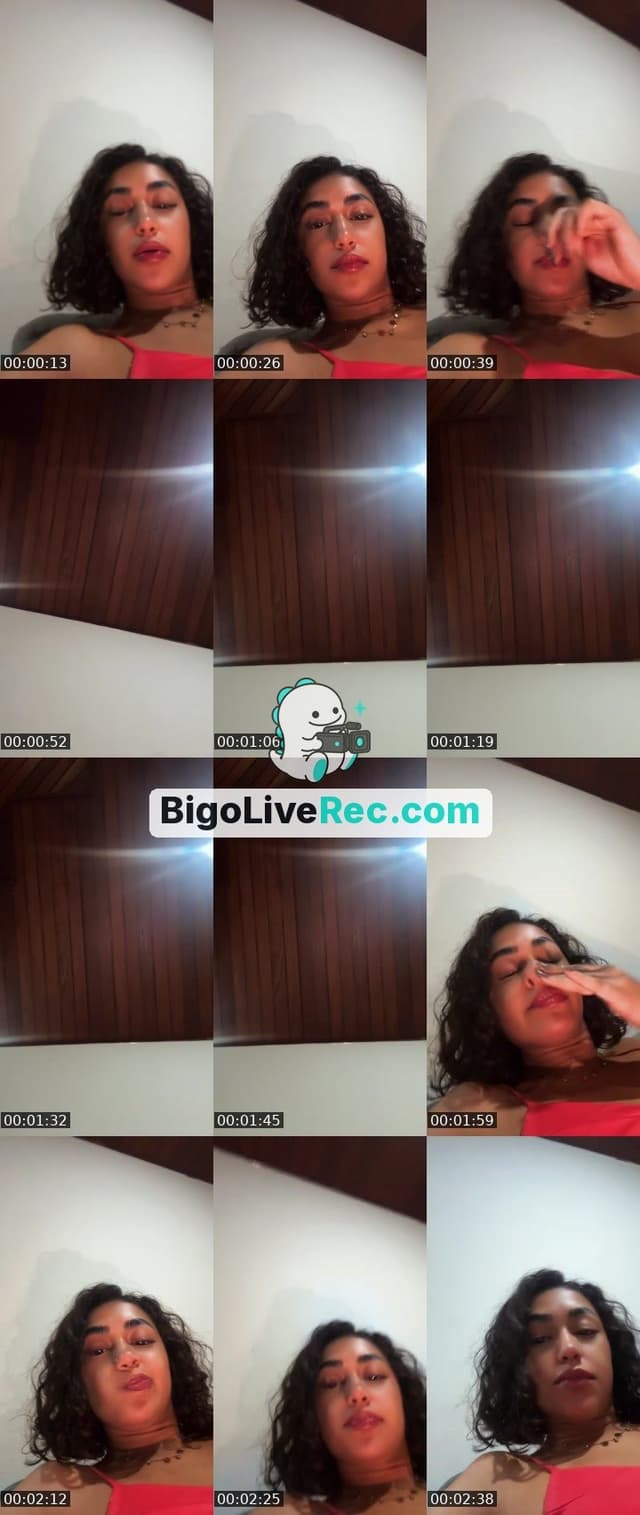 Bigo live: #charmer 👻🙂 by @foxbia