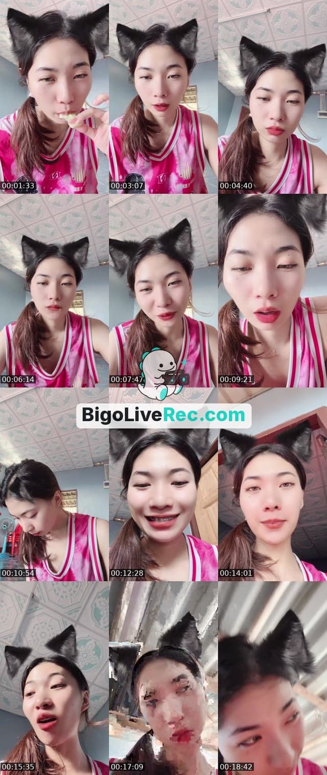 Bigo live: รับสายหน่อยงับ by @1119632469