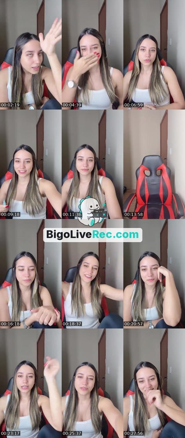 Bigo live: hello baby💗 by @ba.liana