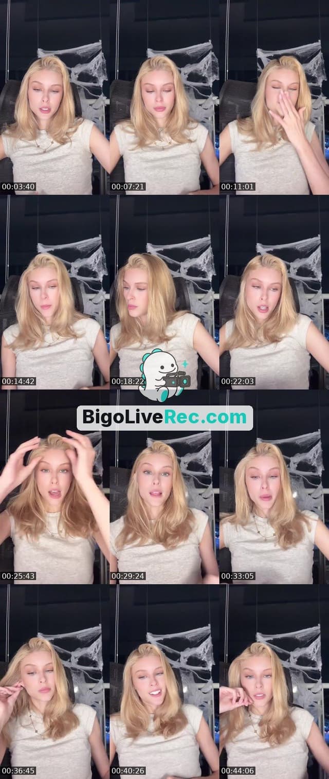 Bigo live: Volteiiiii 🩵 by @ba.yangel
