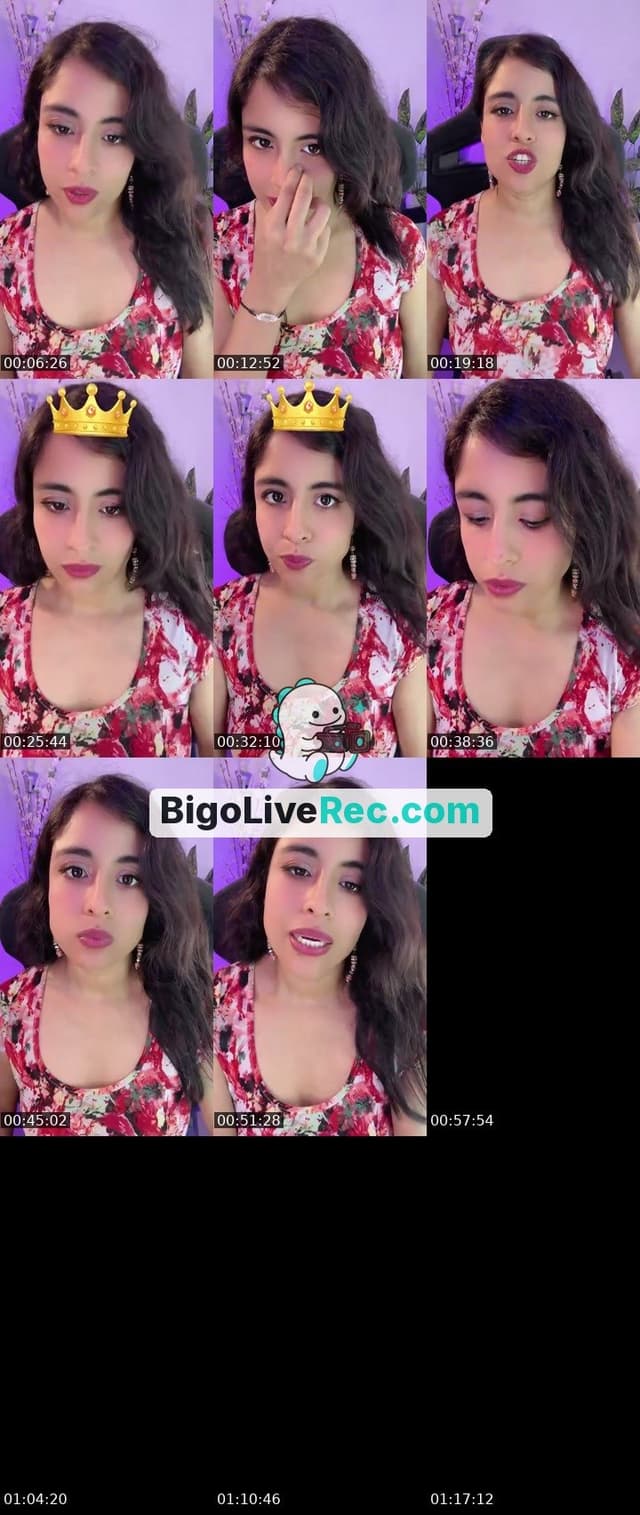 Bigo live: Hola ven!!💕 by @mabritch2