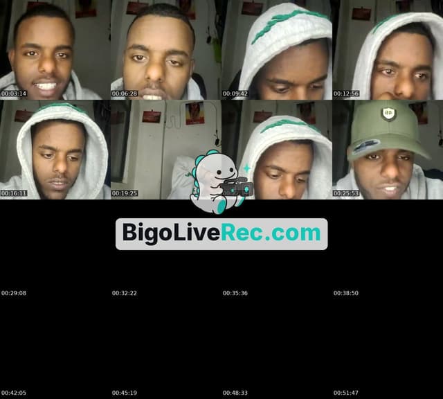 Bigo live: punishment game by @mon32