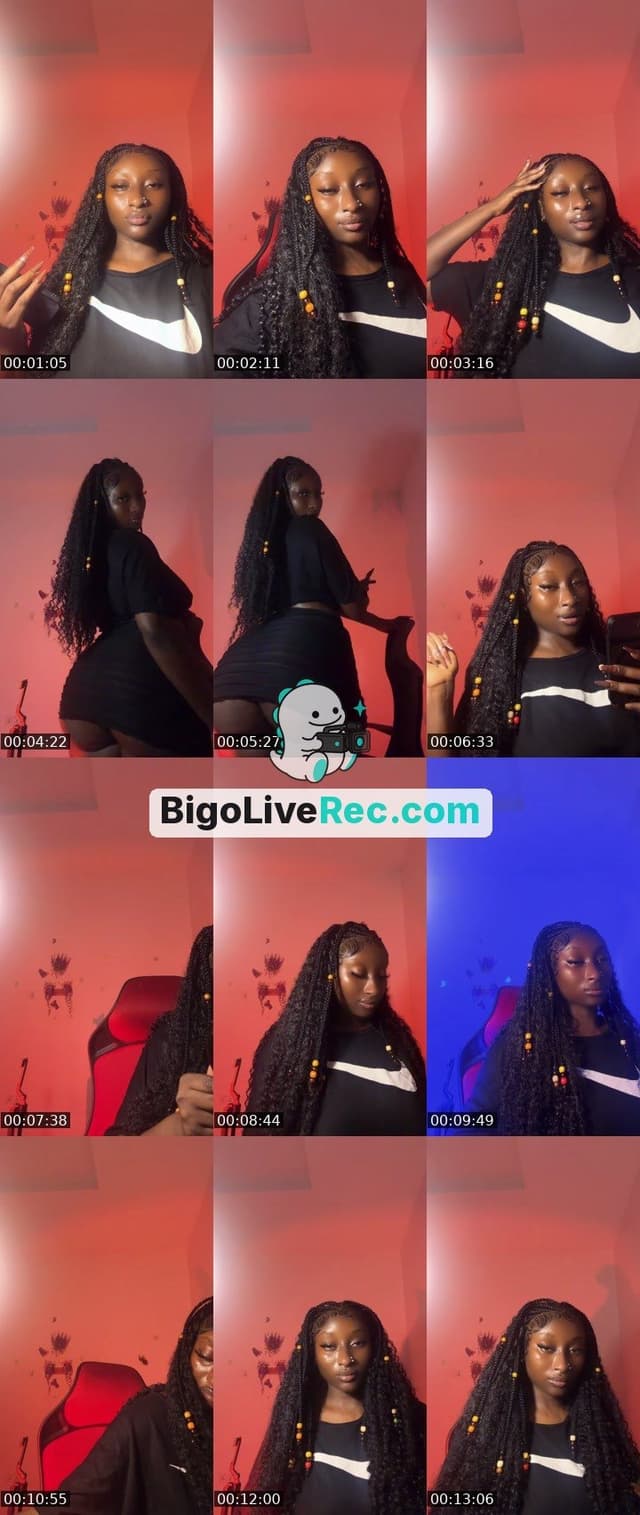 Bigo live: mandyox🧜🏿‍♀️ by @1091768750