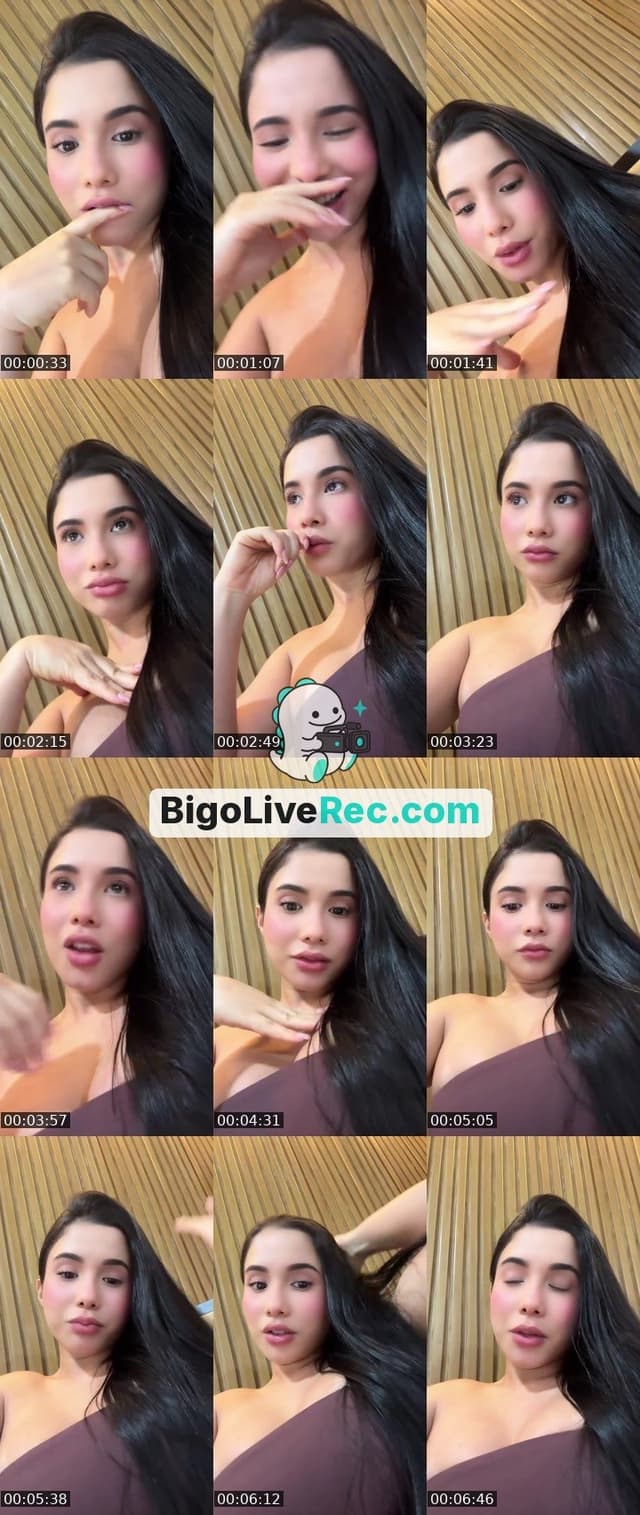 Bigo live: #charmer Ola bebe❤️ by @eweeli