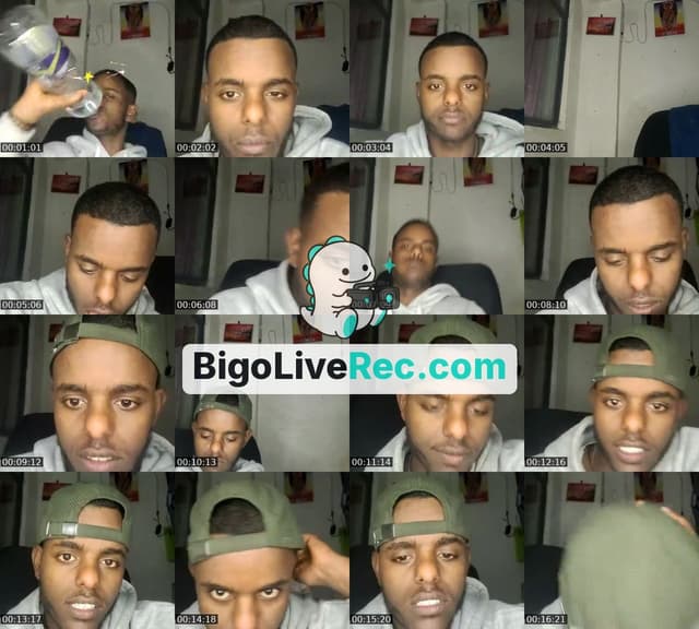 Bigo live: punishment game by @mon32