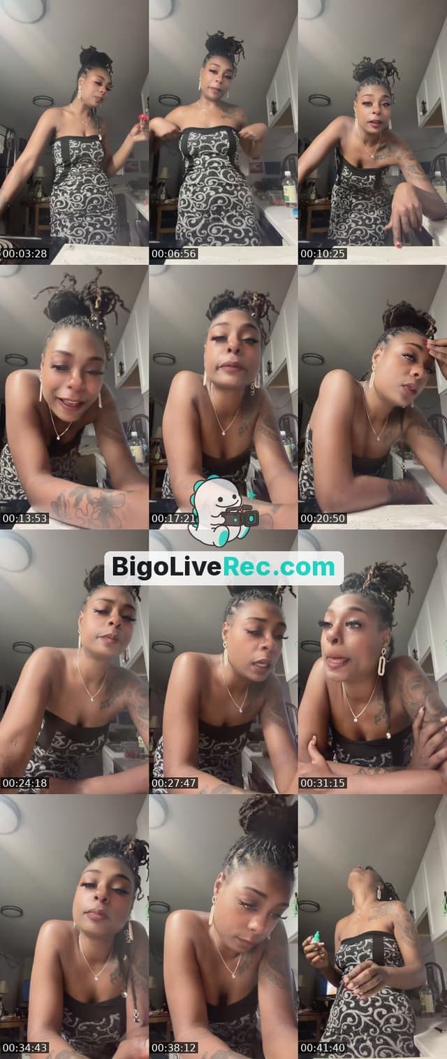 Bigo live: Blowed by @reigndestiny