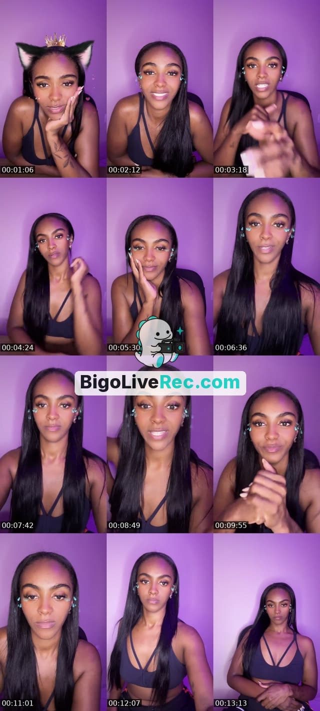 Bigo live: #Beauty HELP 60K 💎🌟❤️ by @ba.marysb