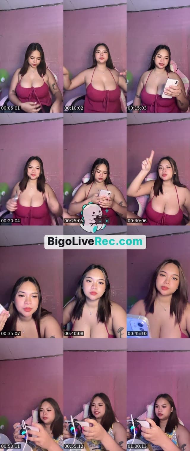 Bigo live: #Comeback Wanna Play by @itsmeblessy
