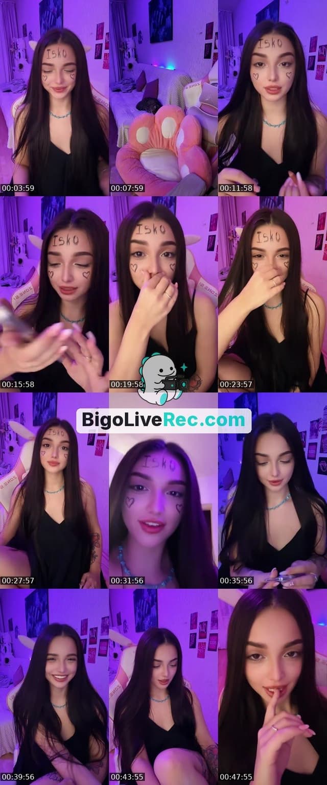 Bigo live: поиграем?😛 by @katrindja