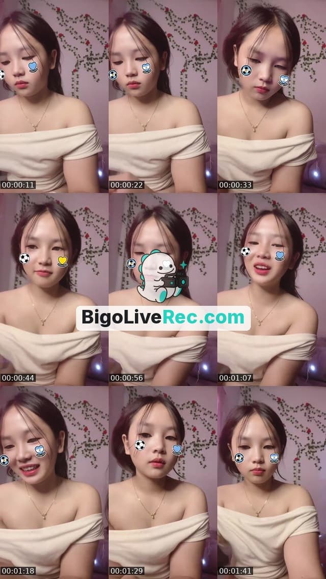 Bigo live: Holle🥥🤤🍒 by @1078277146