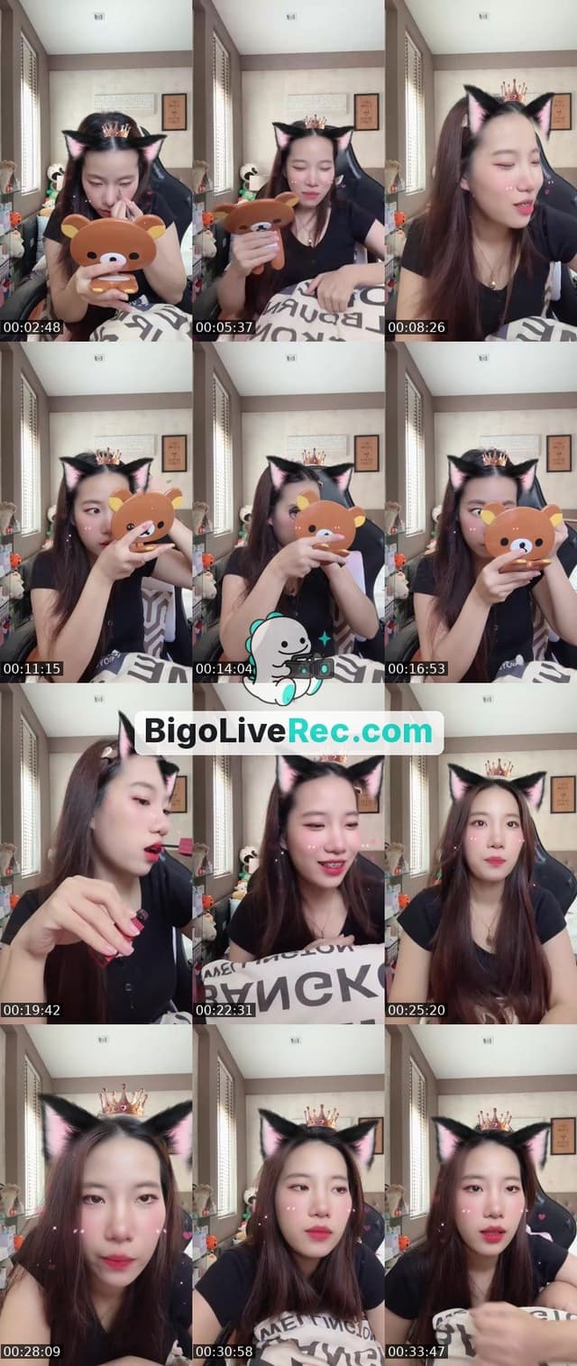 Bigo live: เอ็นดูหนูหน่อย🥺💖🙏🏻 by @ruji_19