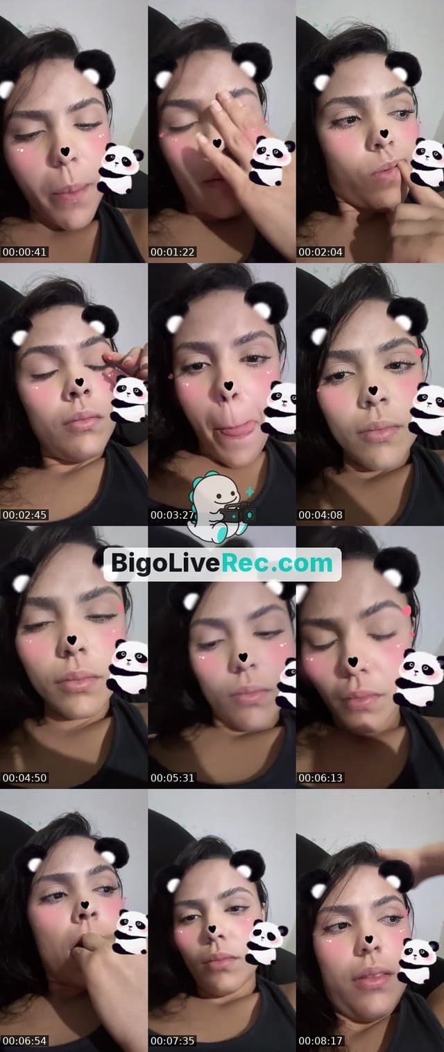 Bigo live: Voltei🥰 by @hf.gabriela