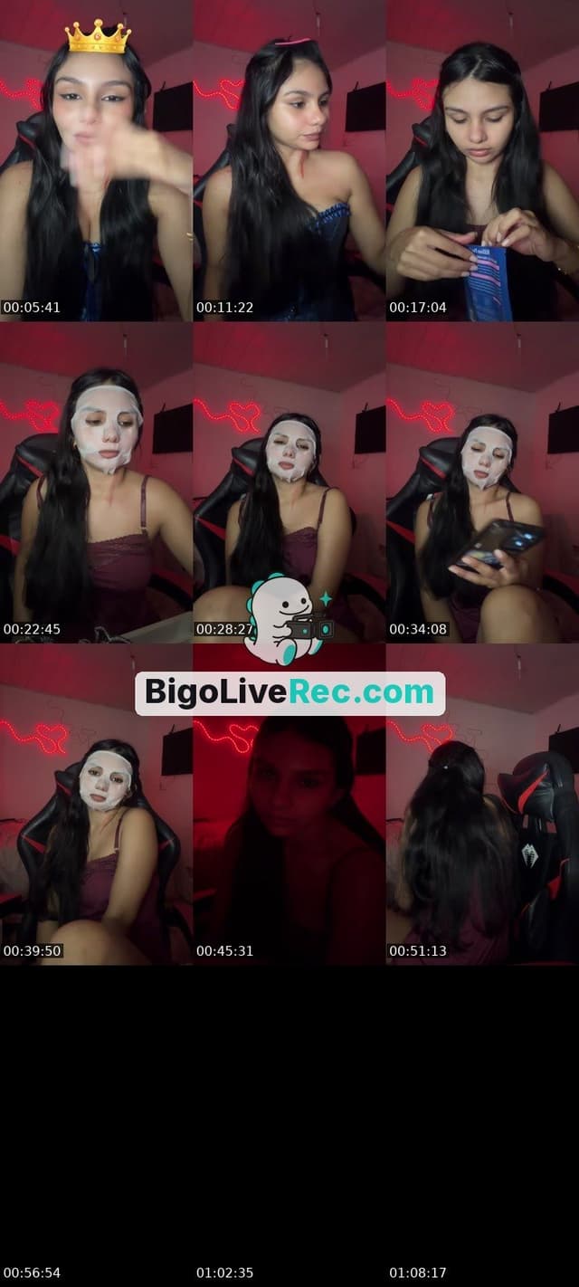 Bigo live: Hello babys by @tattazinha