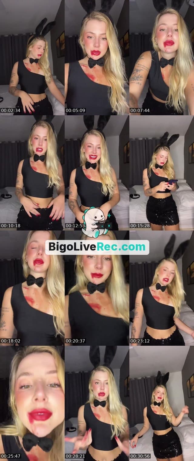 Bigo live: #Beauty Live shot Halloween ❤️‍🔥 by @luminhaaa