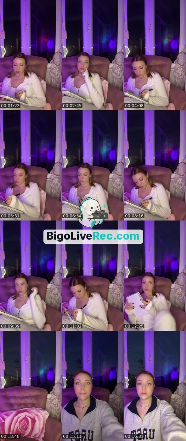 Bigo live: Bitanem gel bi konusalim✨ by @itsalara