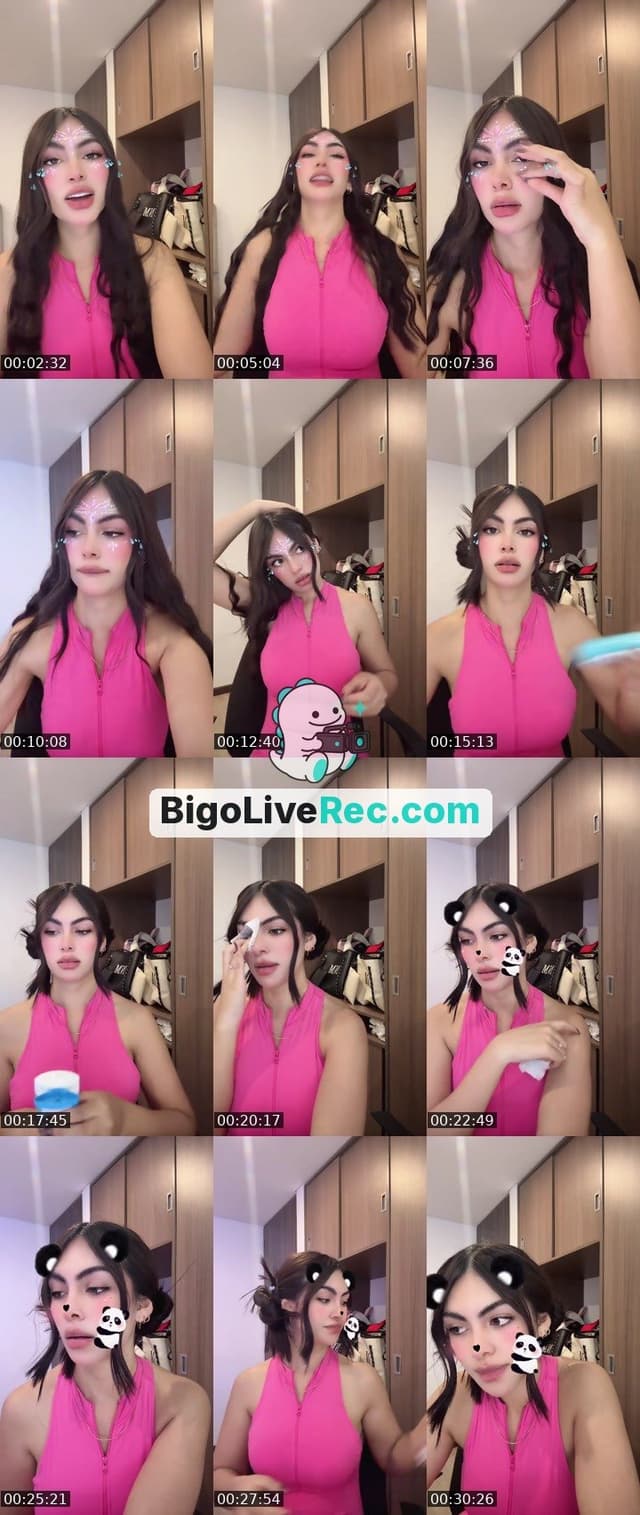Bigo live: Octubreee💖 by @natalia_0315