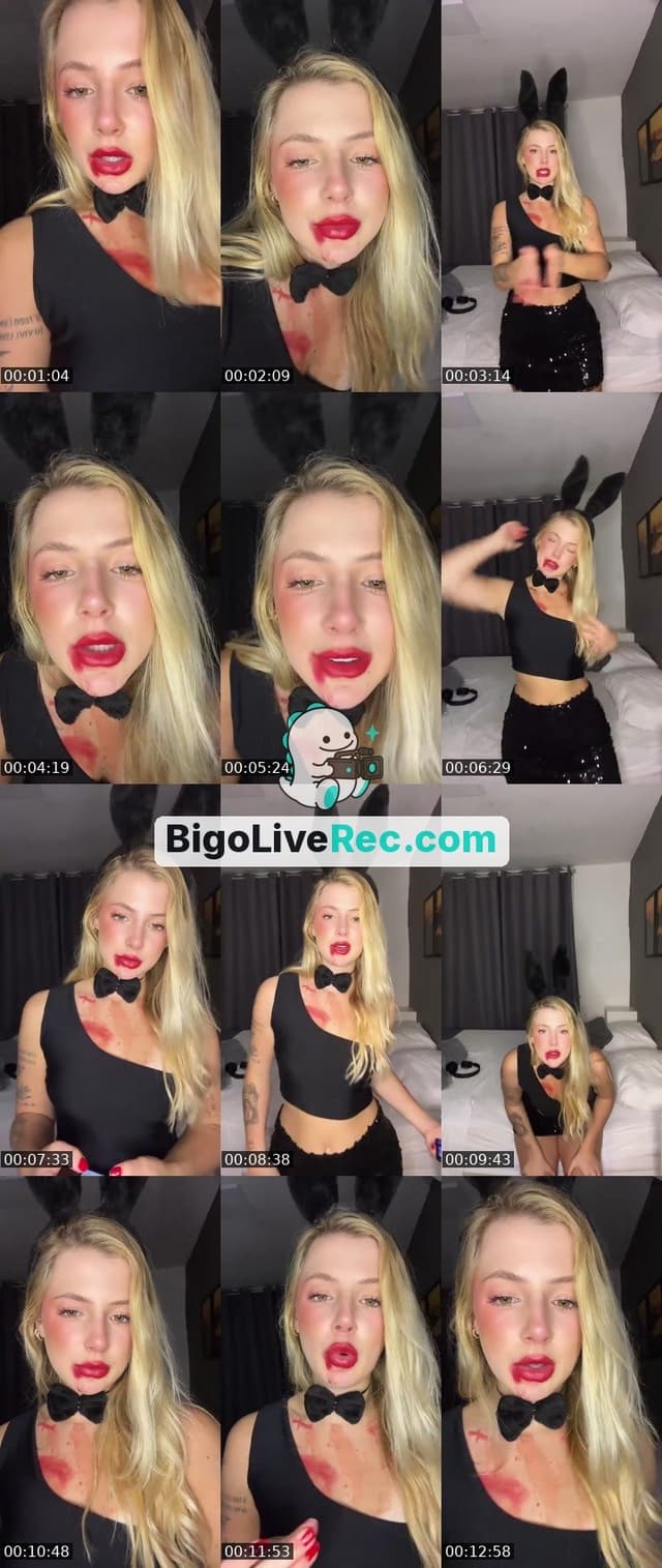 Bigo live: #Beauty Live shot Halloween ❤️‍🔥 by @luminhaaa