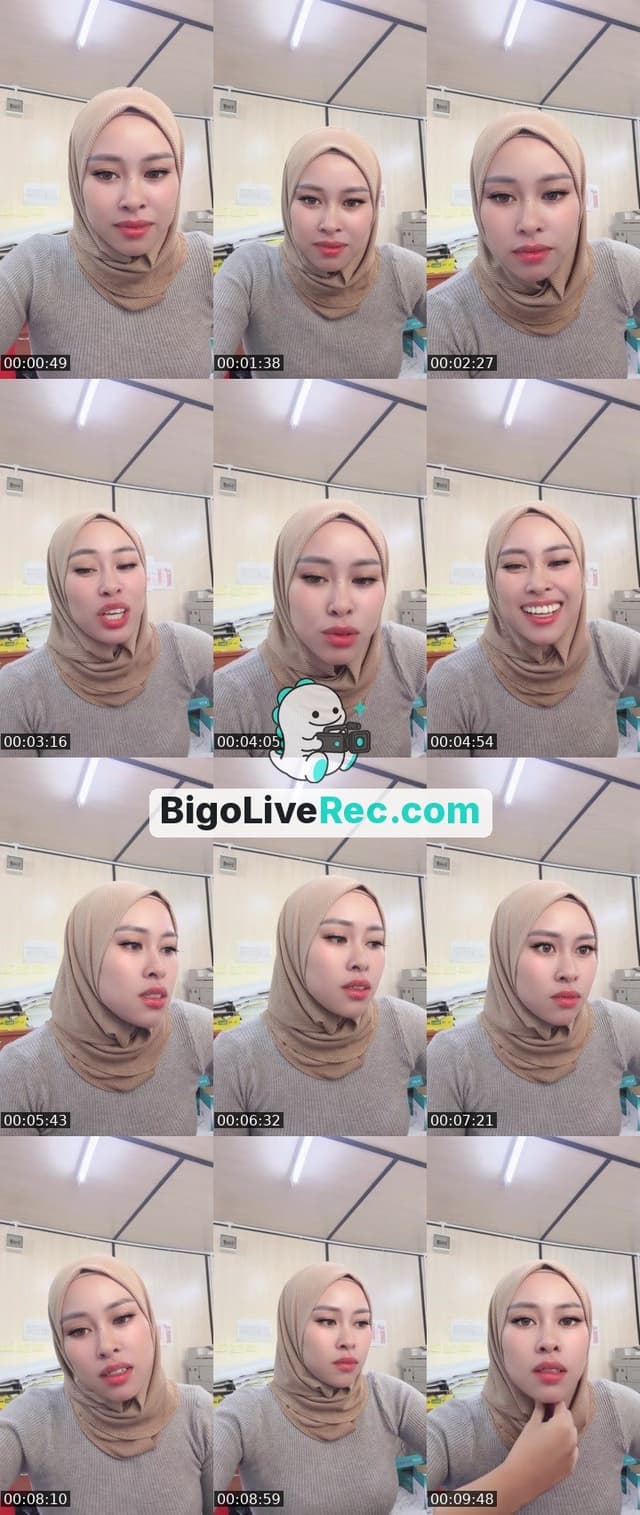 Bigo live: Happy Saturday 😘 by @babyelmio01