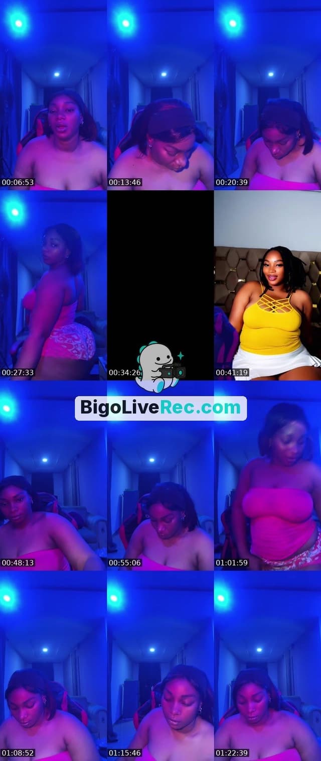 Bigo live: * by @1087088437