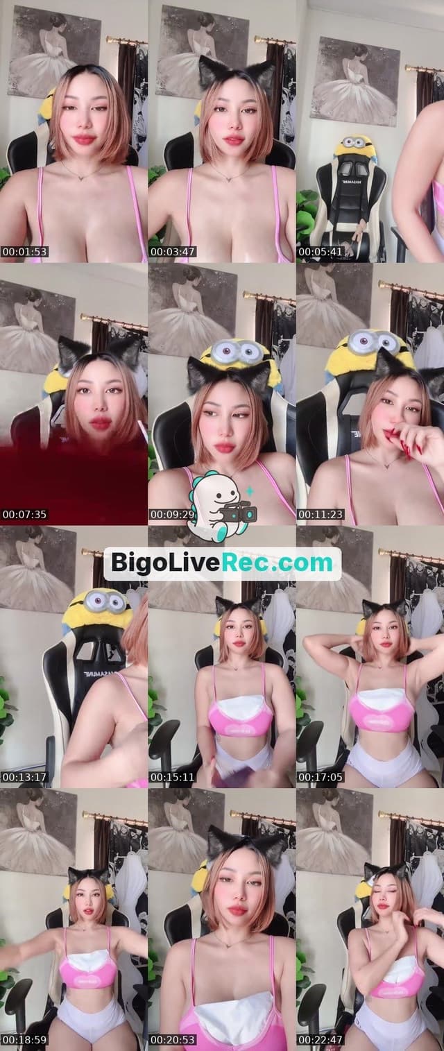 Bigo live: #charmer Hi Bebe by @painaikon