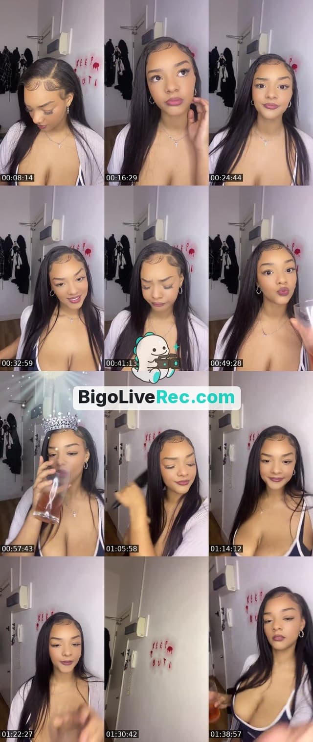 Bigo live: Ur fave x by @taetaex
