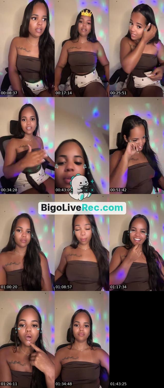 Bigo live: #Cutey Boa tarde baby 💎 by @81995497170me