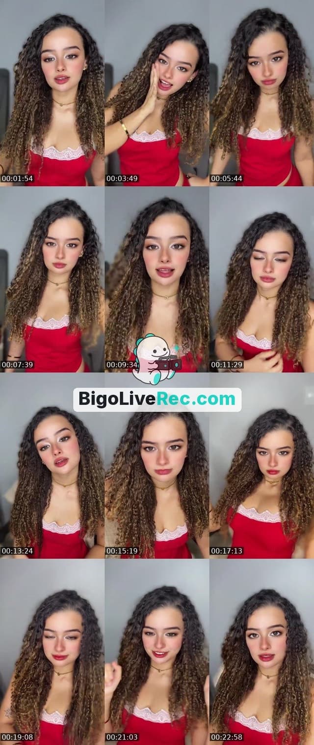 Bigo live: #charmer Let’s go talk by @alexandr1na