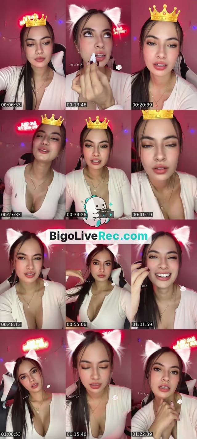 Bigo live: Ven mi amorr by @as.anni