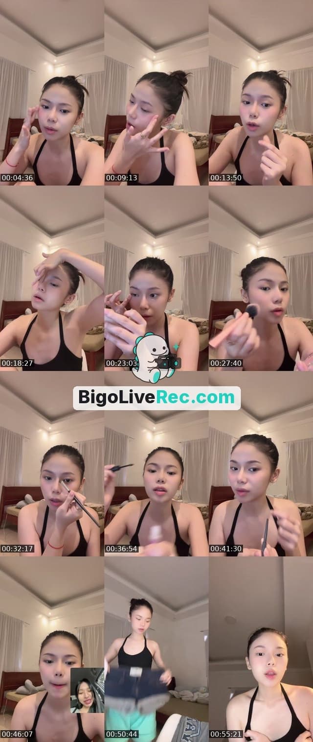 Bigo live: Paoras by @loveboca