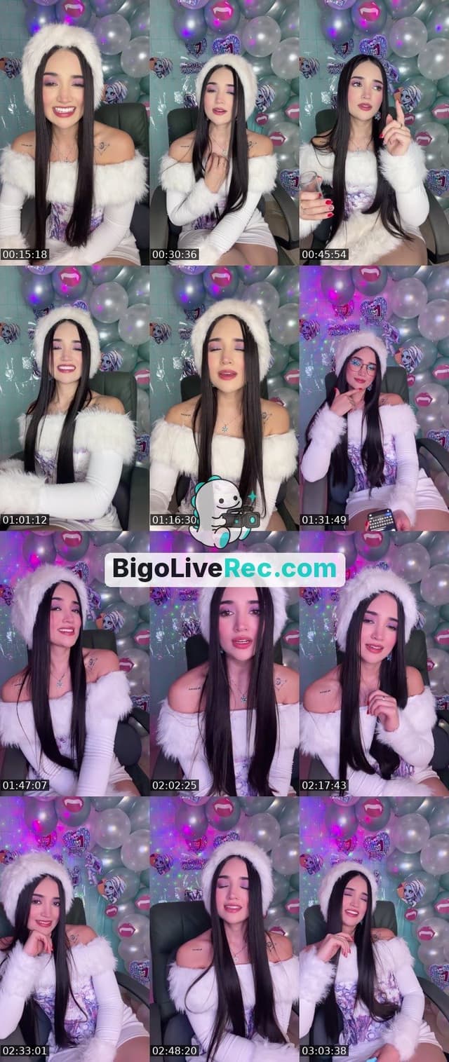 Bigo live: BATALLAS DE MONSTER 🧟‍♀️ by @g_valentinaa