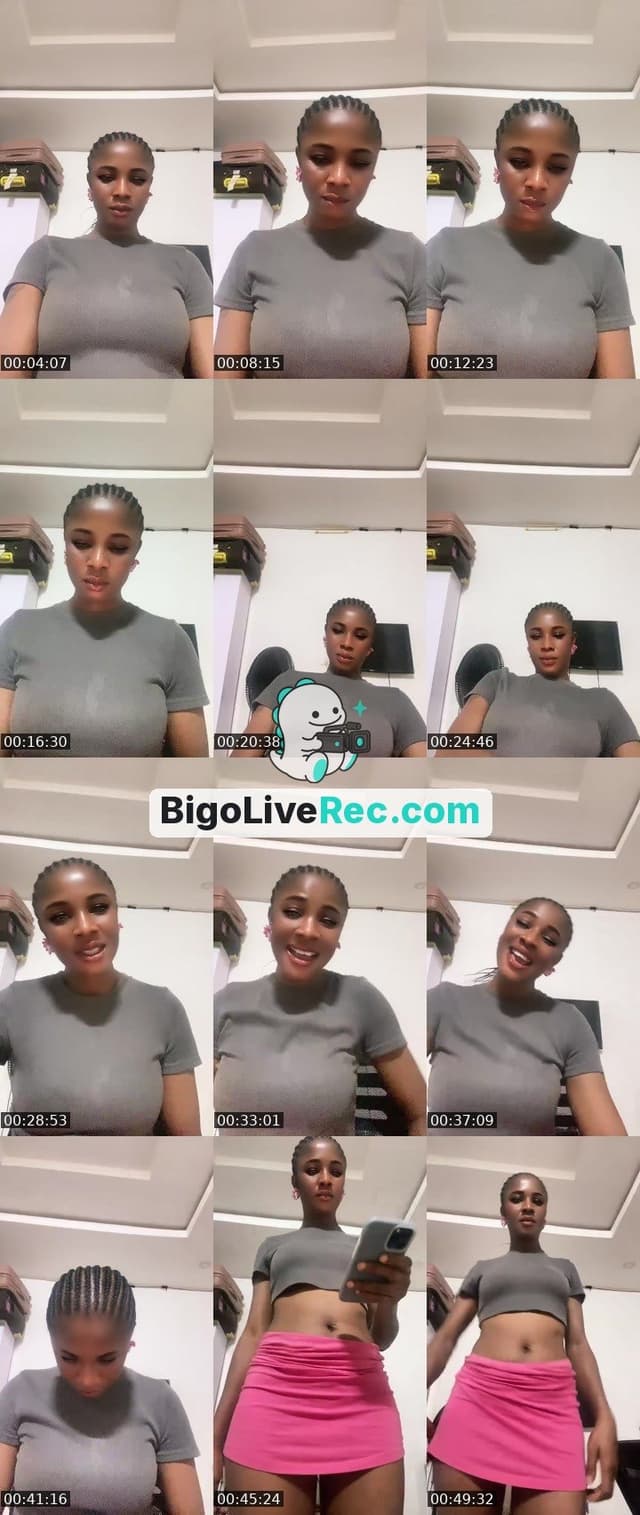 Bigo live: Charmer, let’s have papi❤️ by @1096719197
