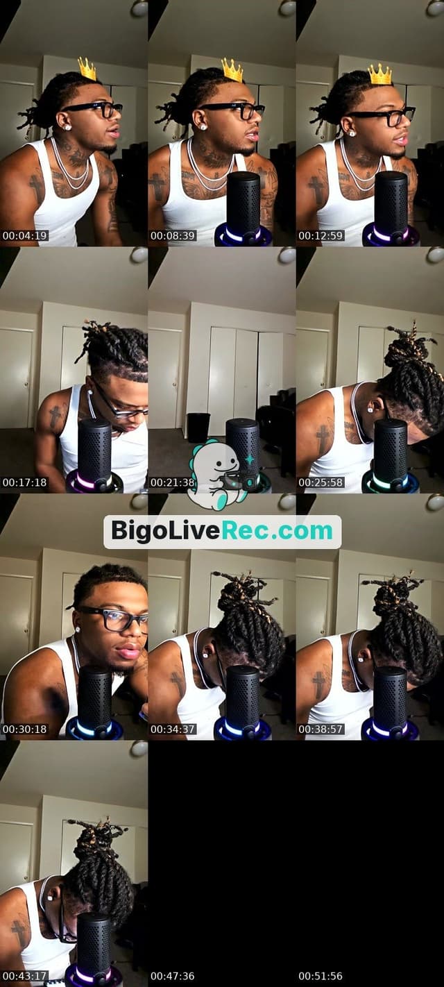 Bigo live: lets lock in by @lil_hitta