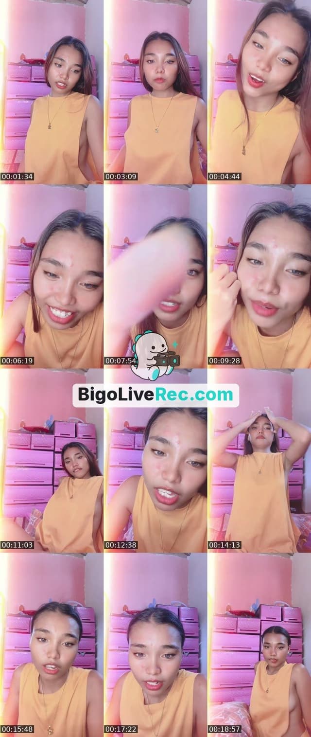 Bigo live: Help my qouta🥹 by @tc_sexylove19