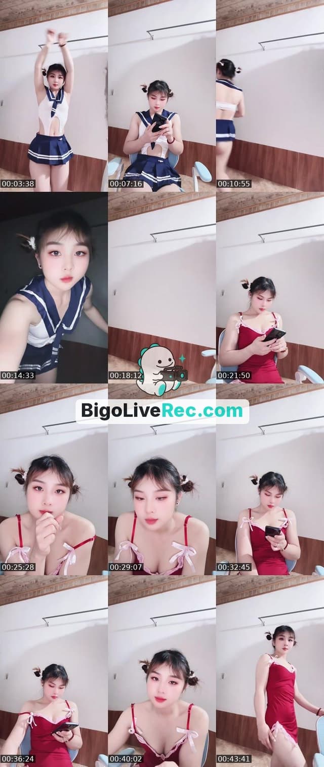 Bigo live: #Beauty ước gặp bụt by @1200c