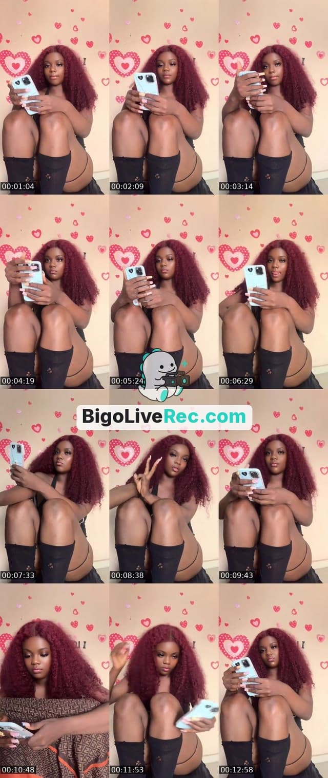 Bigo live: 22k to target 😭🙏 by @1078598397