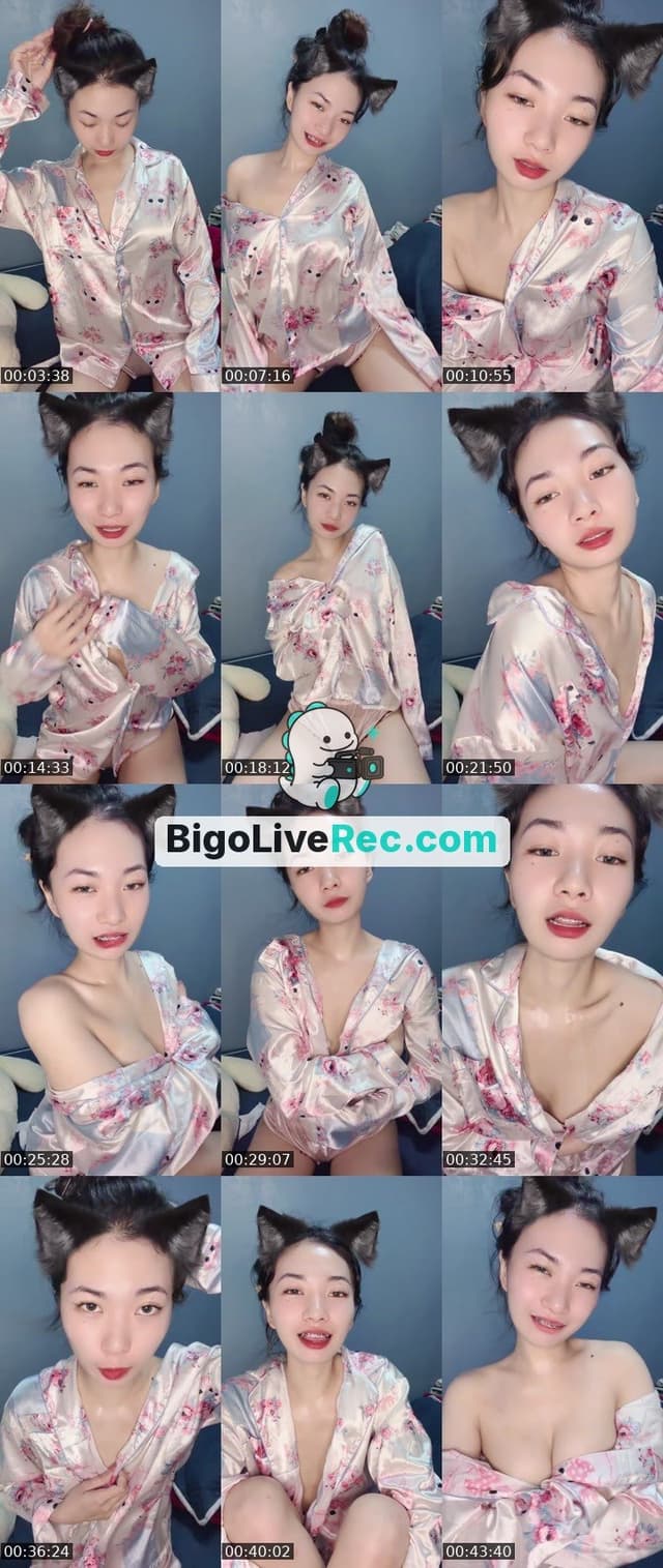 Bigo live: รับสายหน่อยงับ by @1119632469