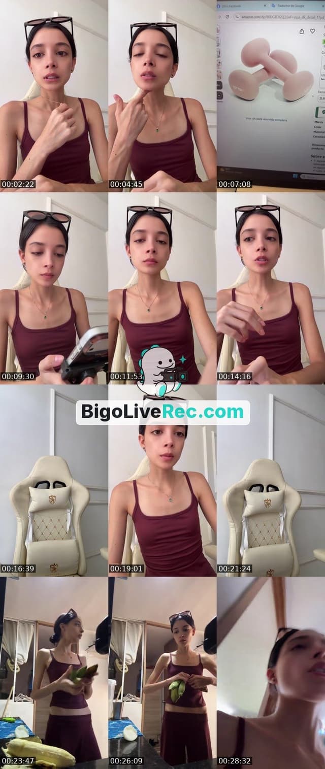 Bigo live: #Beauty Nuevos comienzos 🙂‍↕️ by @julidelgado18