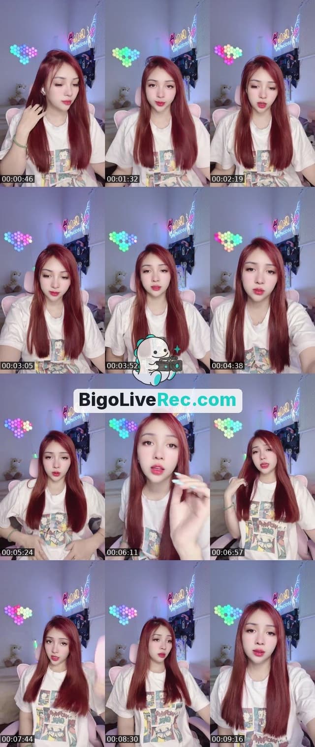 Bigo live: #Cổ_Trang Please enjoy me dance by @keochuale03