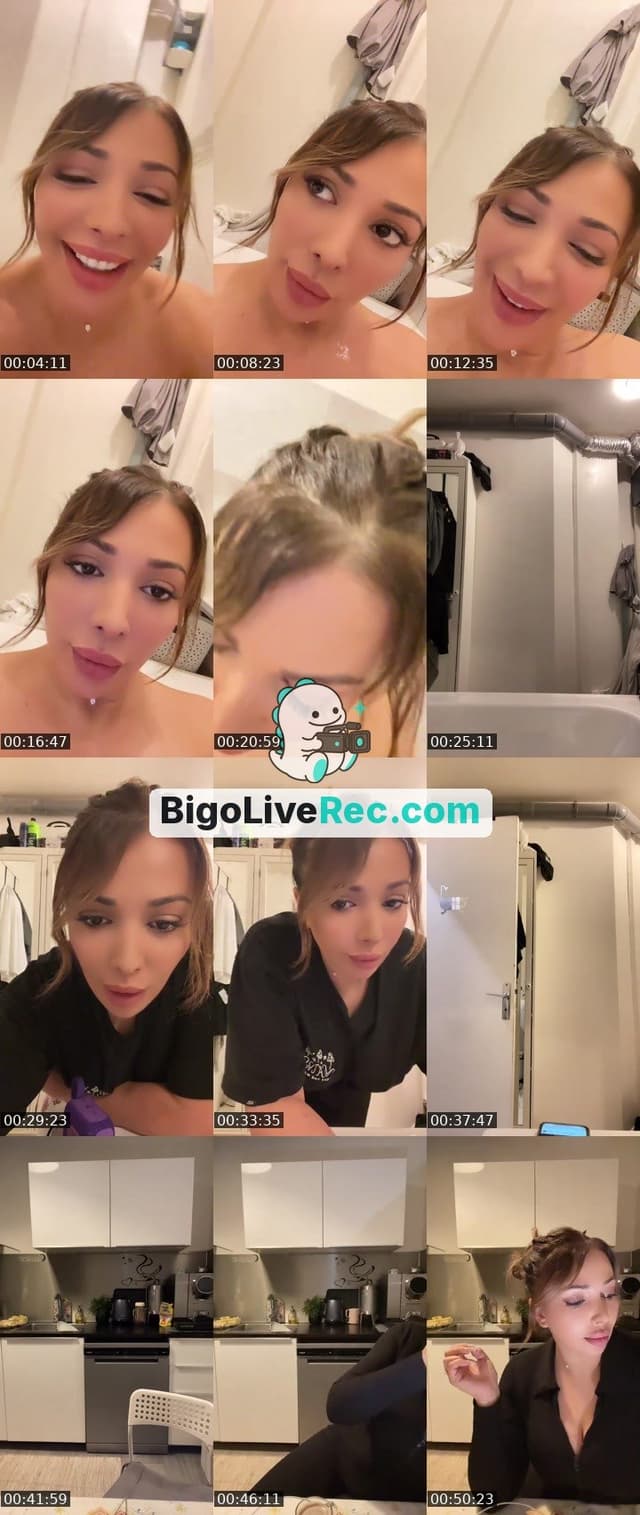 Bigo live: 1k snapppp 🥰 by @inescatarinalove