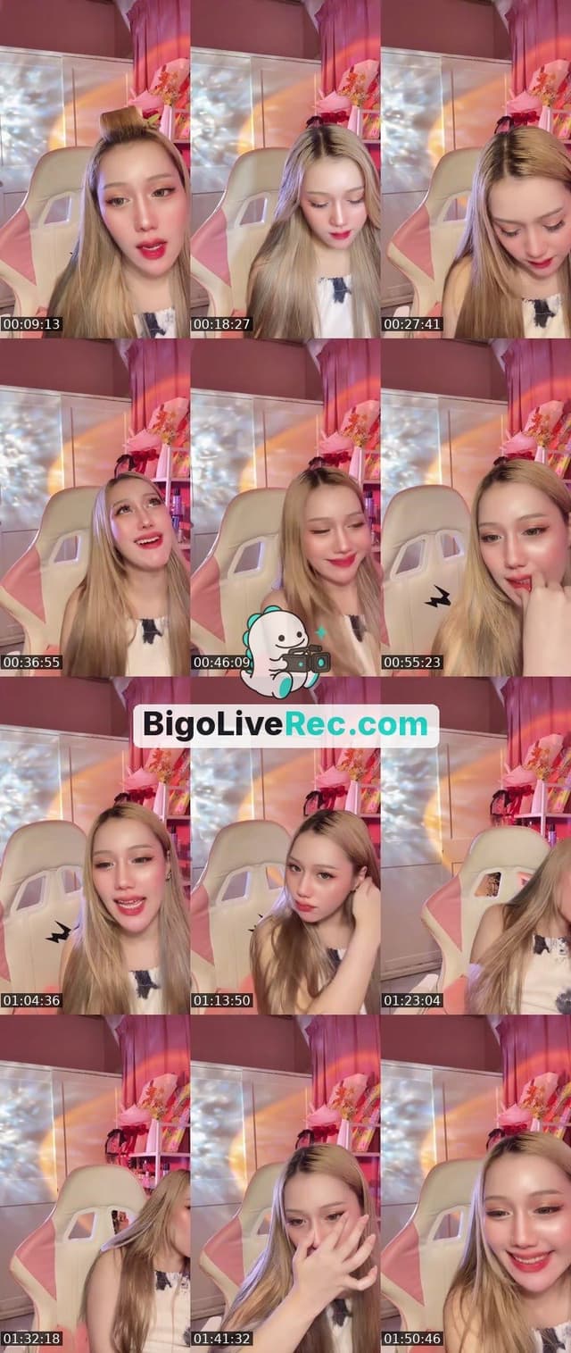 Bigo live: ruang galau by @tiqarahman
