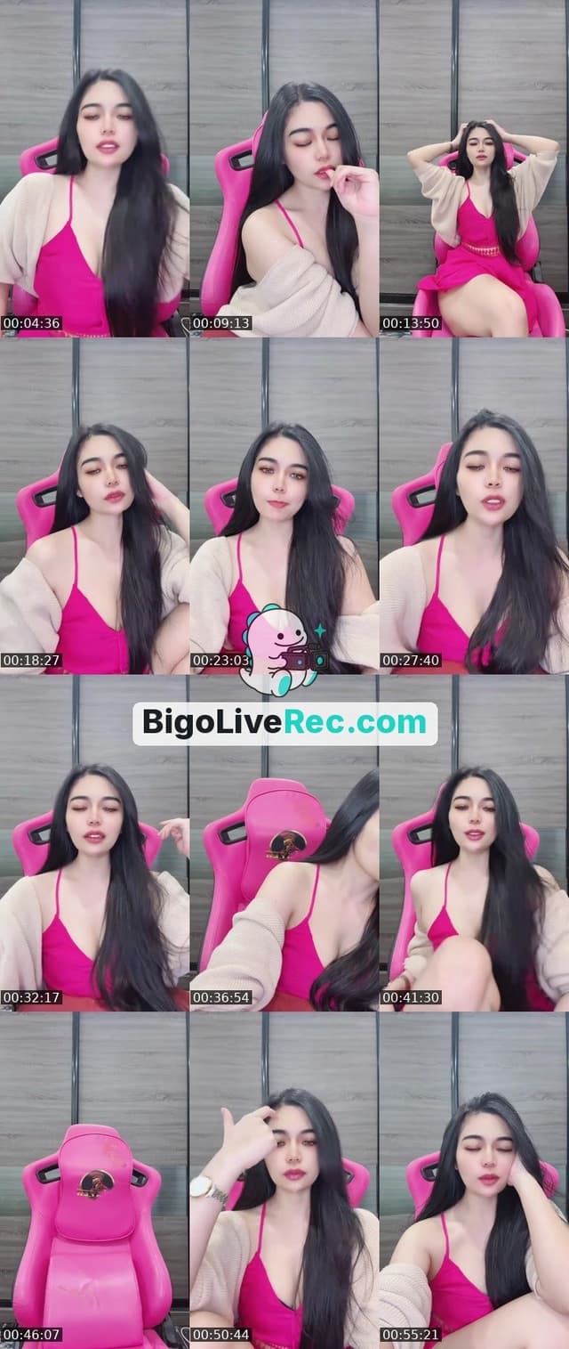 Bigo live: haai by @qrz27