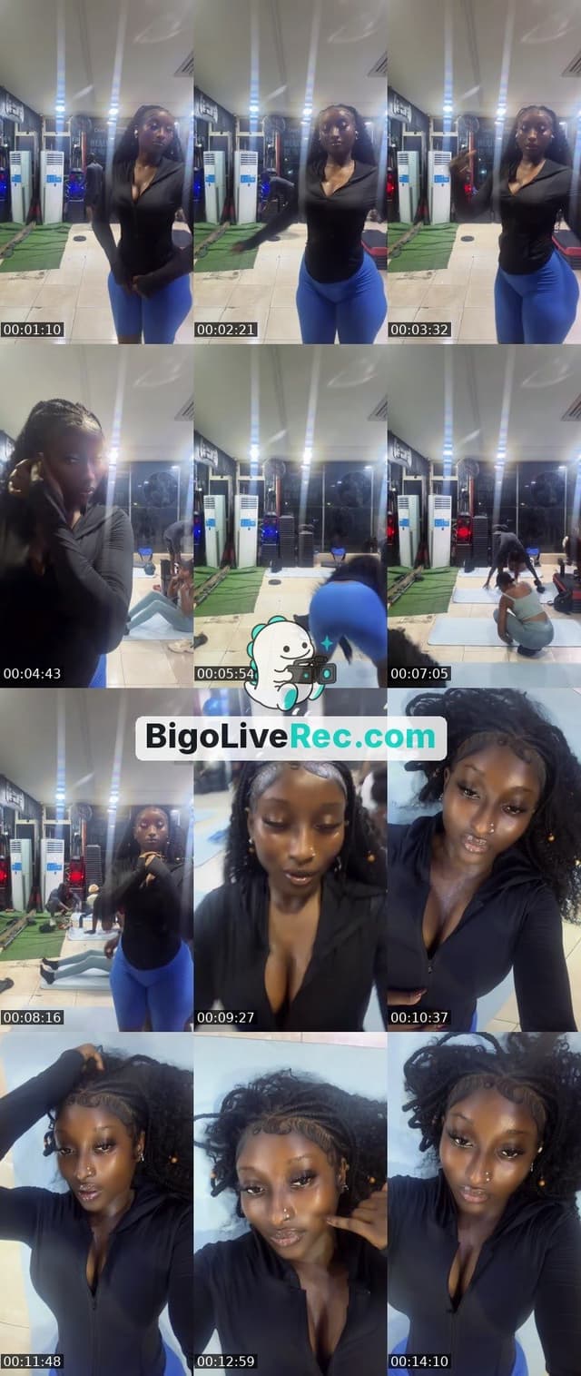Bigo live: mandyox🧜🏿‍♀️ by @1091768750