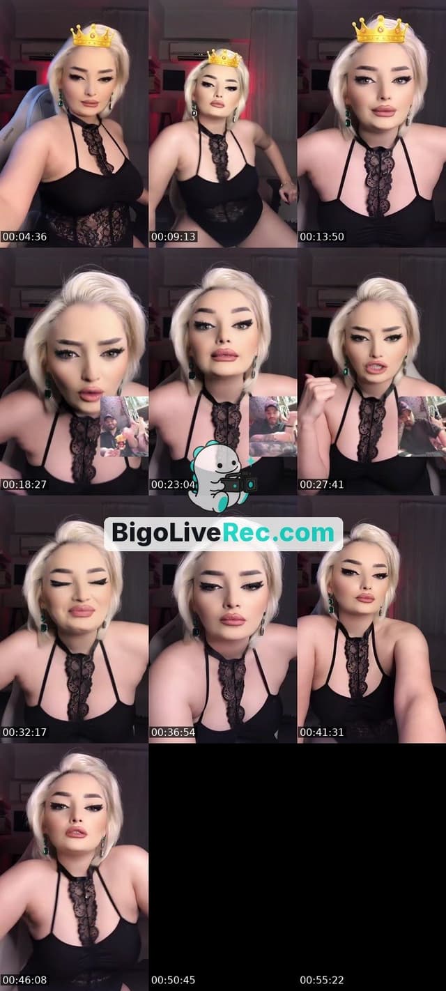 Bigo live: شاهزاده ها سلام پادشاه ها گیفت by @854885336