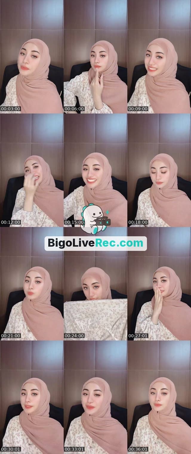 Bigo live: pasrah by @prils