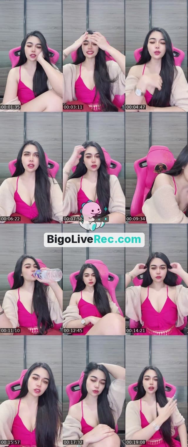 Bigo live: haai by @qrz27