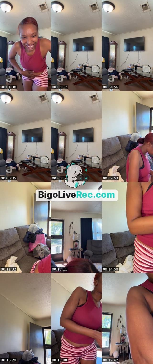 Bigo live: Come and vibe with me  by @browneyes1266