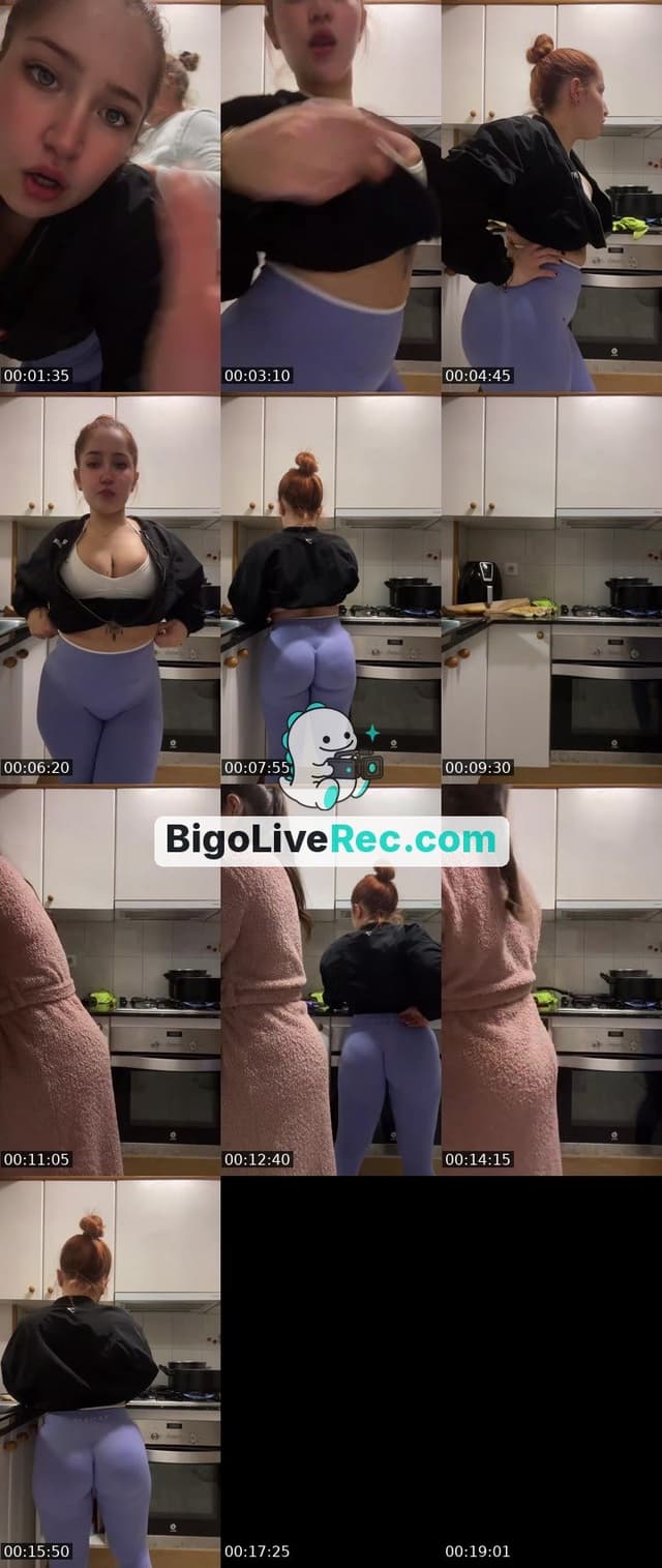 Bigo live: tublanquitafit🫦 by @favi121102