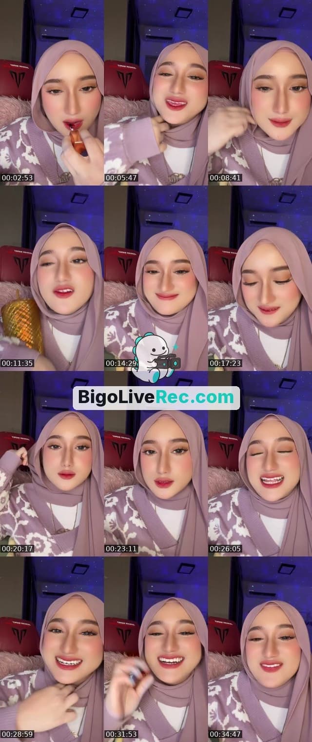 Bigo live: Hi awakk by @bellarazak