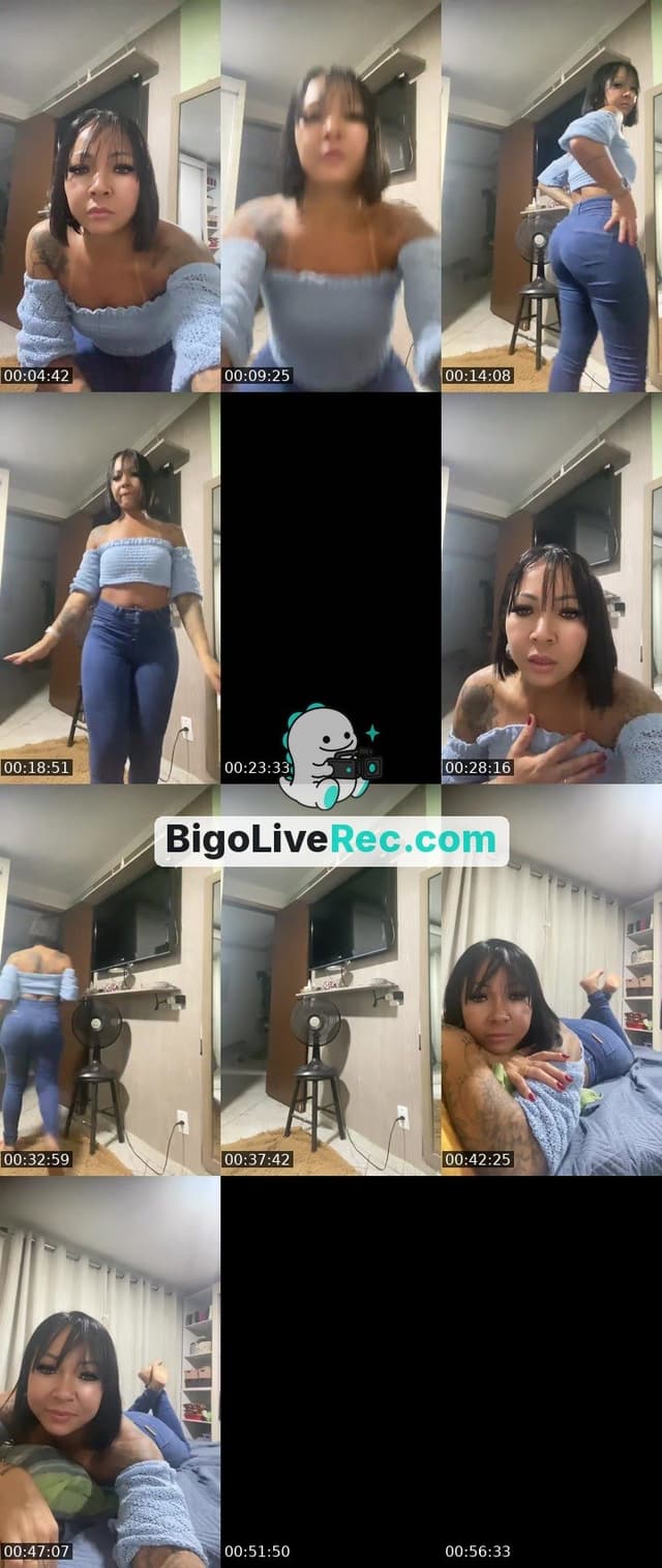 Bigo live: Janine ⚜️♦️ by @1141630738